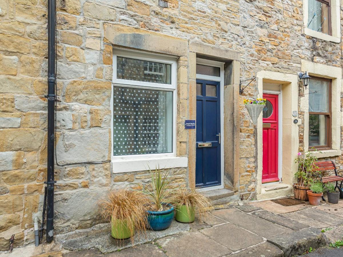 Porri Nook Vila Skipton Exterior foto