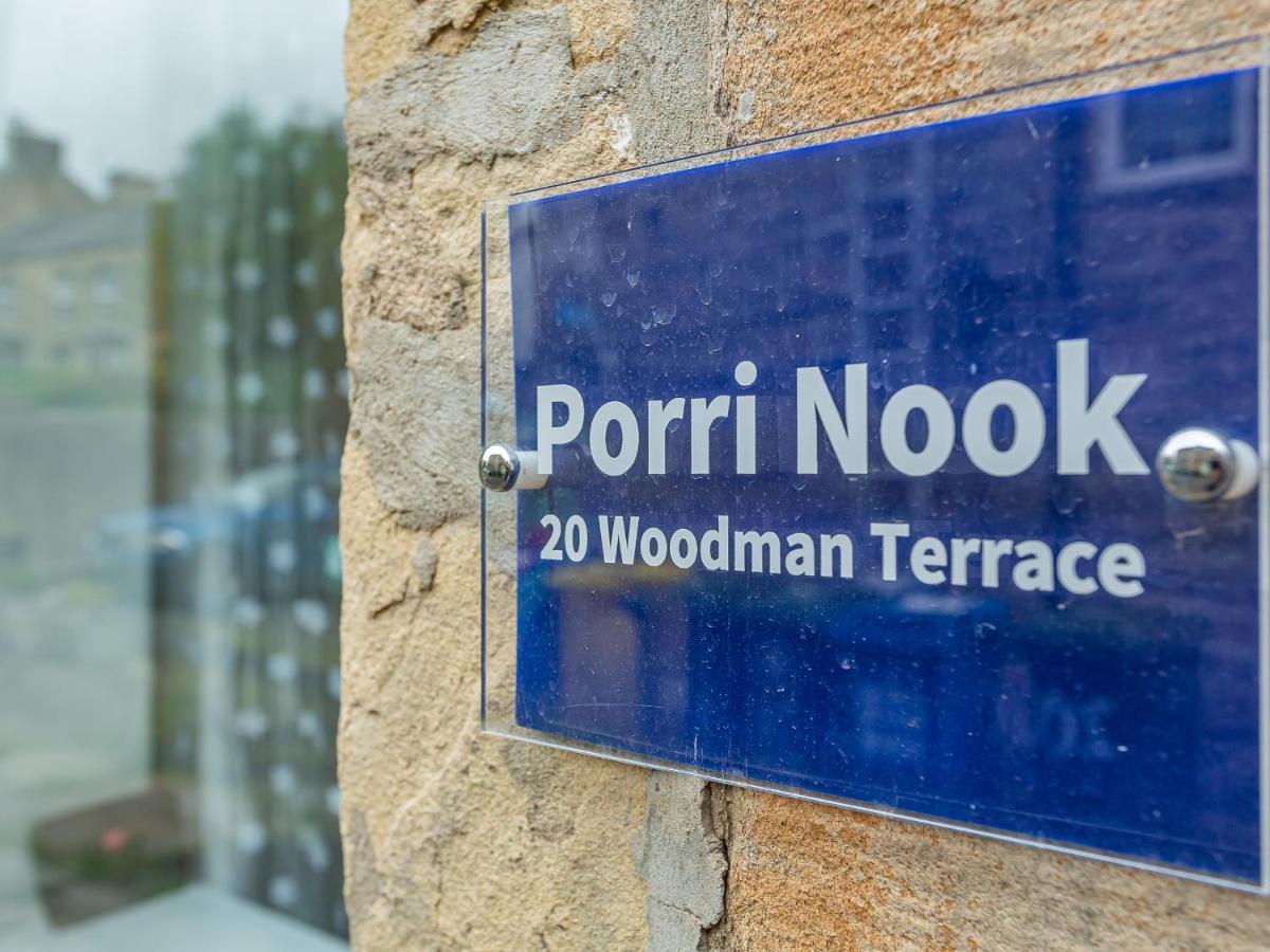 Porri Nook Vila Skipton Exterior foto