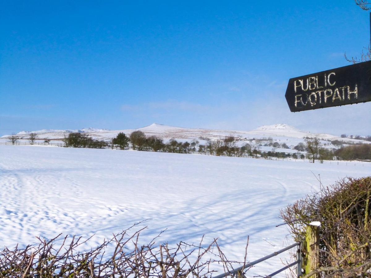 Porri Nook Vila Skipton Exterior foto